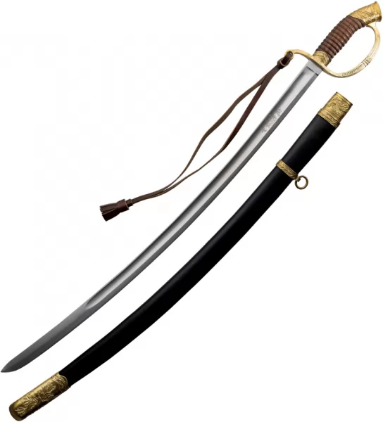 CAS Hanwei Dragoon Officers Shashka swords PC26070