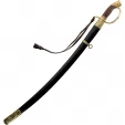 CAS Hanwei Dragoon Officers Shashka swords PC26070