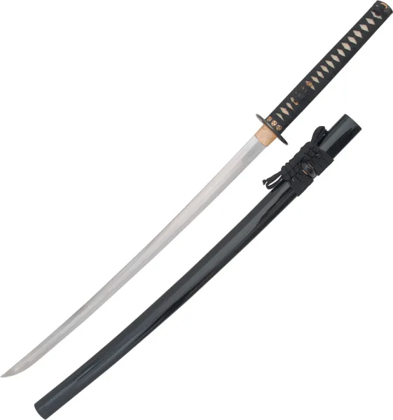 CAS Hanwei The Great Wave Katana swords PC5004