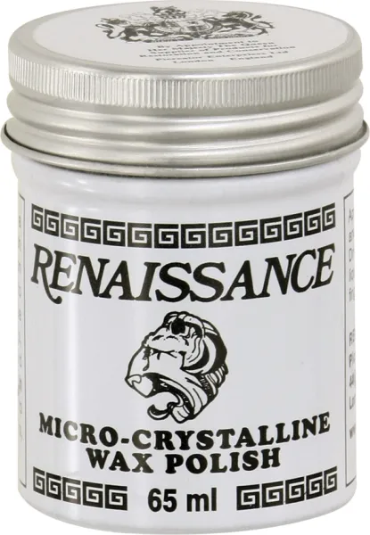 Renaissance Wax Renaissance Wax Polish swords PCRW1