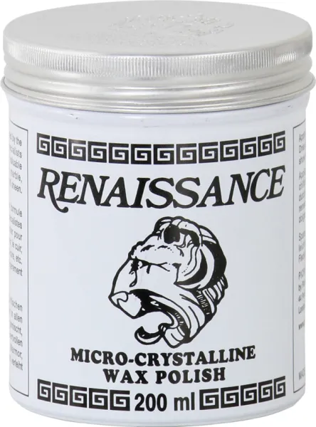 Renaissance Wax Renaissance Wax Polish swords PCRW2