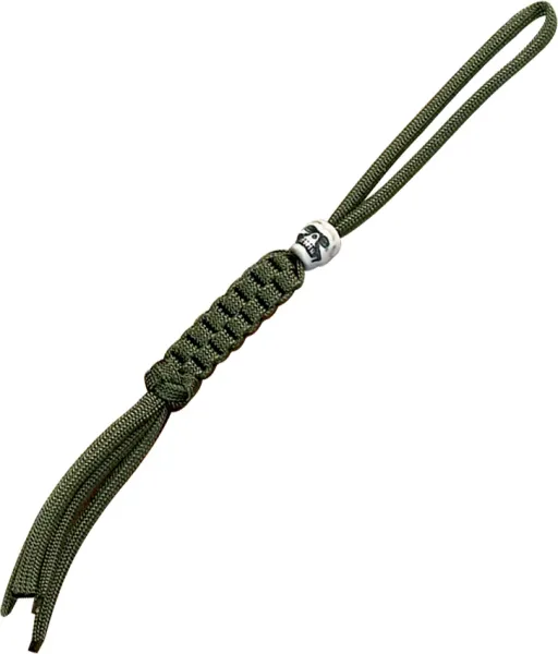 Parachute Cord Lanyard OD Green PDPLOD