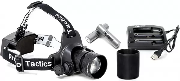 Predator Tactics The Lantern Headlamp Kit PDT97452