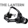 Predator Tactics Lantern Lite Headlamp PDT97519