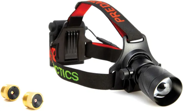 Predator Tactics Coyote Lamp Headlamp PDT97521