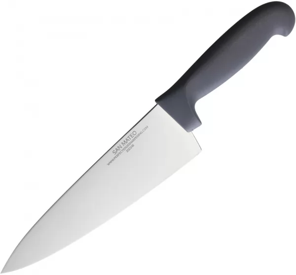 Perfect Edge San Mateo Chefs Knife Gray 8 PE20CH8