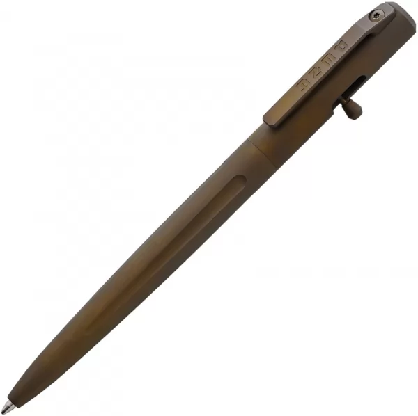 Pena Knives EP Bolt Action Pen Ti PE34