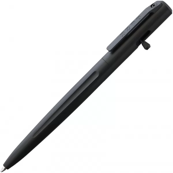 Pena Knives EP Bolt Action Pen Black PE36