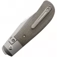 Pena Knives Lannys Bolster Lock Green PE38