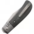 Pena Knives Lannys Bolster Lock Black PE40