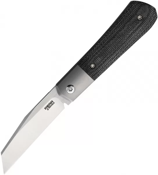 Pena Knives X-Series Raptor Bolster Lock PE45