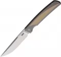 Pena Knives Sicario Framelock White Mic - PE48