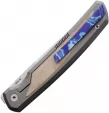 Pena Knives Sicario Framelock White Mic PE48