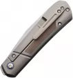 Pena Knives XL Raptor Framelock Micarta PE50