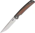Pena Knives Sicario Framelock Brown Mic - PE53