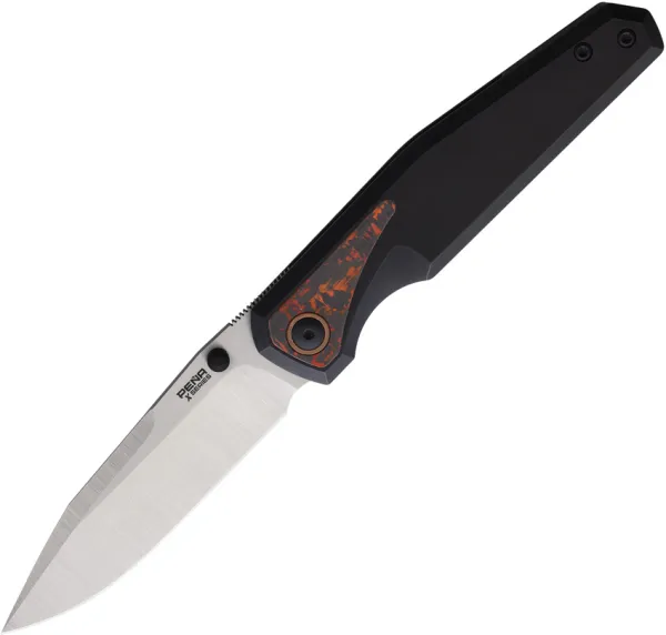 Pena Knives Alacran PVD Mars Valley PE54