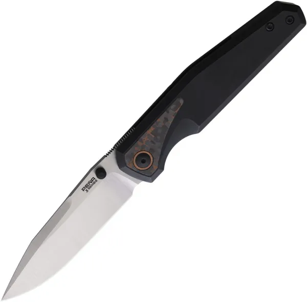 Pena Knives Alacran PVD Snakeskin PE55