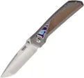 Pena Knives Mula Framelock Tanto Brn/Mic - PE59