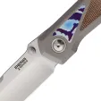 Pena Knives Mula Framelock Tanto Brn-Mic PE59