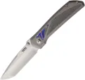 Pena Knives Mula Framelock Tanto Blk Mic - PE60