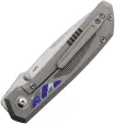 Pena Knives Mula Framelock Tanto Blk Mic PE60