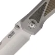Pena Knives Mula Framelock Tanto Grn-Blk PE62