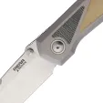 Pena Knives Mula Framelock SF Wht-Blk PE63