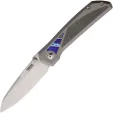 Pena Knives Mula Framelock SF Blk/Mok - PE66