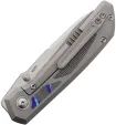 Pena Knives Mula Framelock SF Blk-Mok PE66