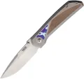 Pena Knives Mula Framelock DP Mic/Mok - PE71