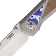 Pena Knives Mula Framelock DP Mic-Mok PE71