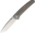 Pena Knives Cobra Framelock Grn/Blk - PE76