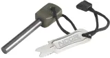 Ndur Army Fire Steel and Striker - 21305
