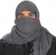 Camcon Shemagh Charcoal - PF61014