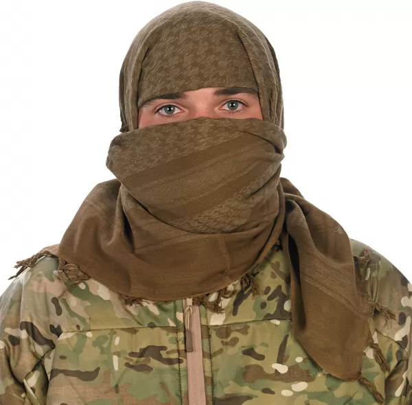 Camcon Shemagh Coyote outdoor gear PF61034