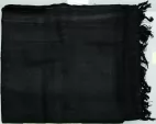 Camcon Shemagh Black outdoor gear PF61038