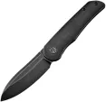 Petrified Fish El Camino Linerlock Blackwash - PFK16DAWDW