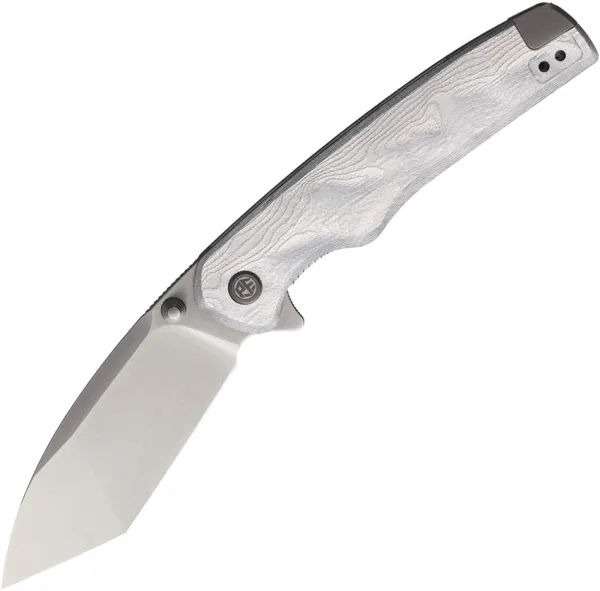 Petrified Fish PFE20 Bat Linerlock G10 Foil PFK20AGS