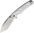 Petrified Fish PFE20 Bat Linerlock G10 Foil - PFK20AGS