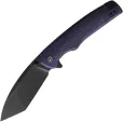 Petrified Fish PFE 20 Bat Linerlock G10 Prple - PFK20PDMDW