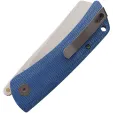 Petrified Fish Flavorist Linerlock Blue PFKE05BMP