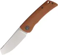 Petrified Fish Flavorist Linerlock Brown - PFKE05BRMP