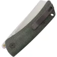 Petrified Fish Flavorist Linerlock Green PFKE05GRMP