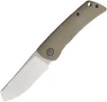Petrified Fish Flavorist Linerlock Khaki - PFKE05KMP