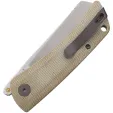 Petrified Fish Flavorist Linerlock Khaki PFKE05KMP