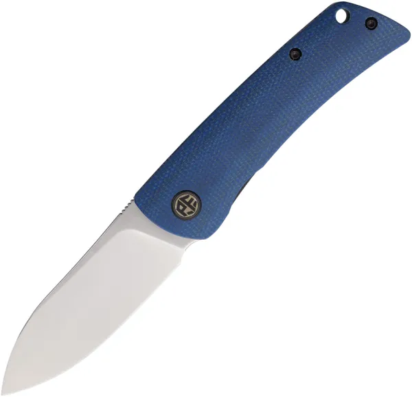 Petrified Fish Flavorist Linerlock Blue PFKE05SBMS