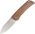 Petrified Fish Flavorist Linerlock Brown - PFKE05SBRMS