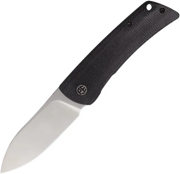 Petrified Fish Flavorist Linerlock Black PFKE05SDMS