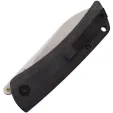 Petrified Fish Flavorist Linerlock Black PFKE05SDMS