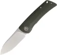 Petrified Fish Flavorist Linerlock Green - PFKE05SGRMS